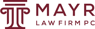 Mayr Law Firm PC logo