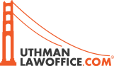 Uthman Law Office logo